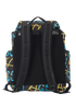 Ghost Star Backpack, back view
